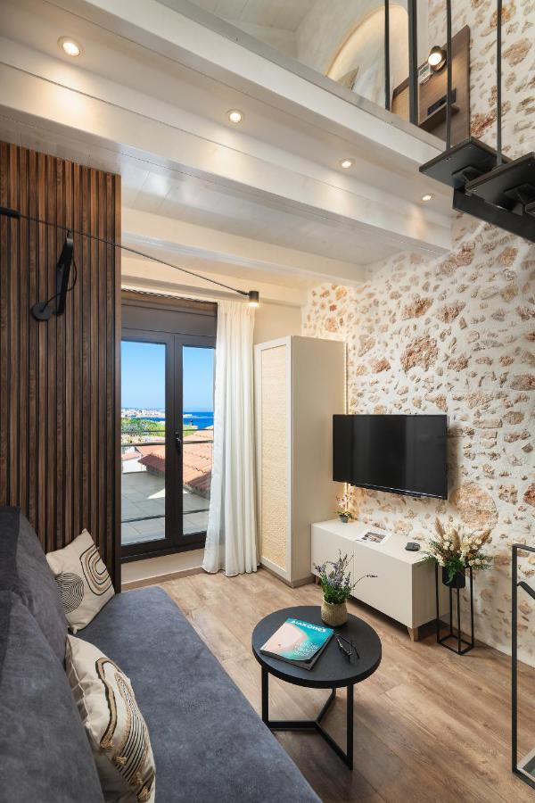Lovelia Maisonette Chania Chania  Exterior photo