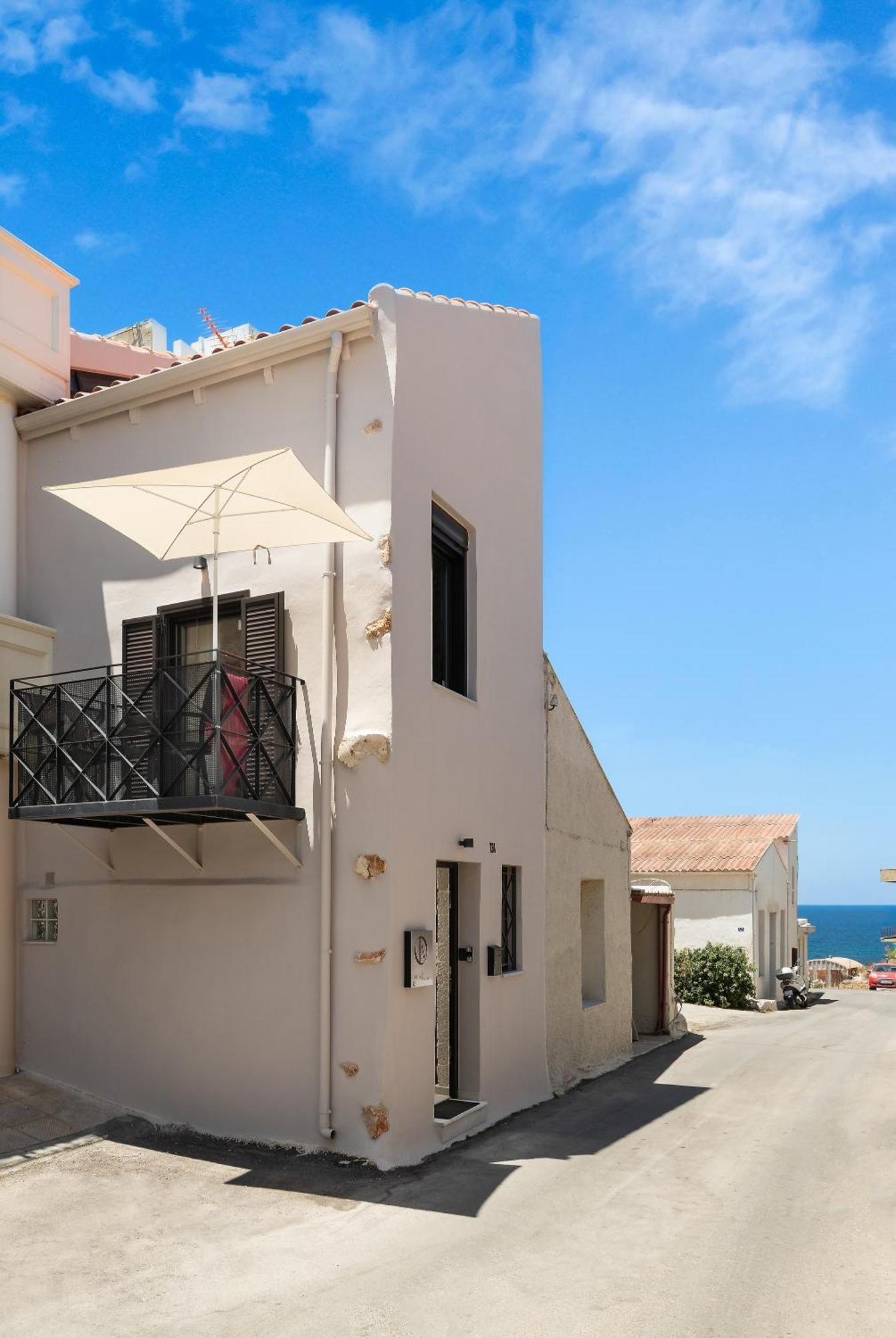 Lovelia Maisonette Chania Chania  Exterior photo
