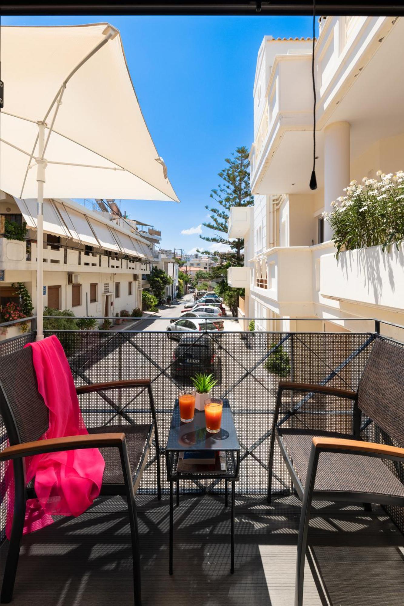 Lovelia Maisonette Chania Chania  Exterior photo